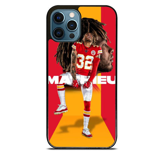 Tyrann Mathieu Celebrate iPhone 14 Pro Max Case