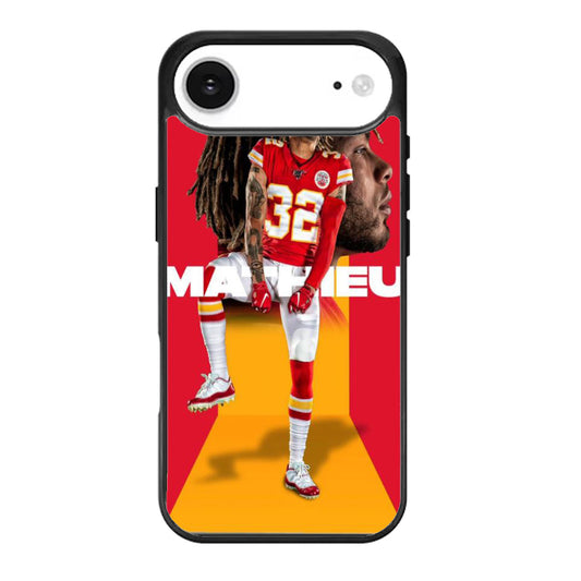 Tyrann Mathieu Celebrate iPhone Air Case