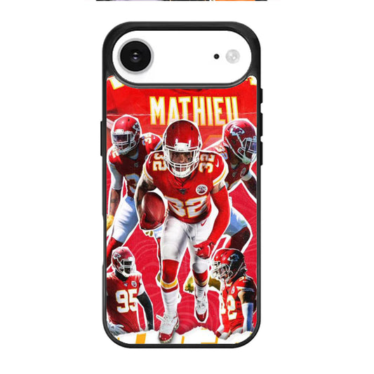 Tyrann Mathieu Chiefs iPhone Air Case
