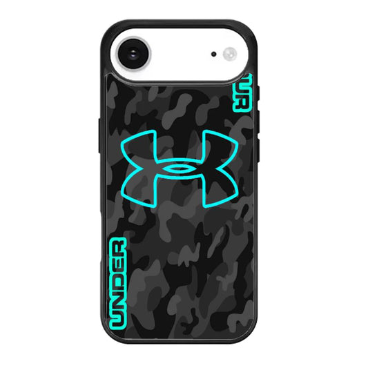 UA Camo Mint Under Armour iPhone Air Case