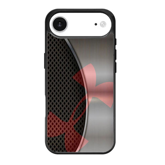UA metallic under armour iPhone Air Case