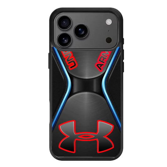UA stylish under armour iPhone 17 Pro Max Case