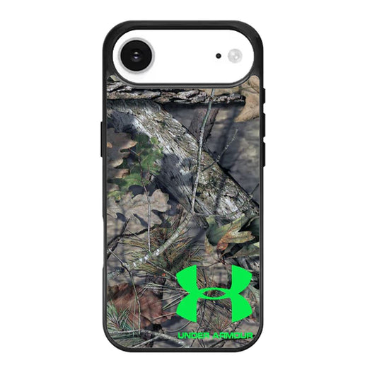 UA under armour green iPhone Air Case