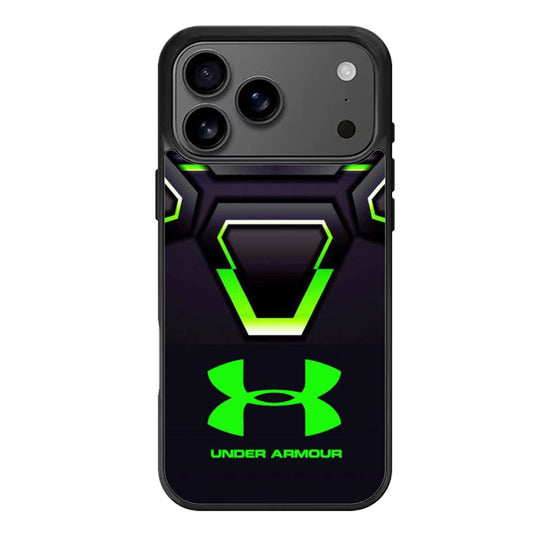 UA under armour hypbeast cover iPhone 17 Pro Max Case