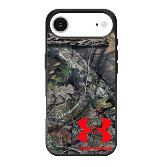 UA under armour red iPhone Air Case
