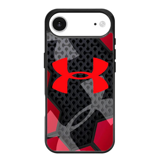 UA wallpaper under armour iPhone Air Case