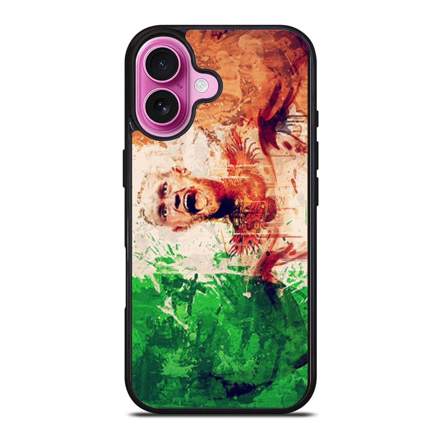 UFC FIGHT CONOR MCGREGOR ART iPhone Case Cover