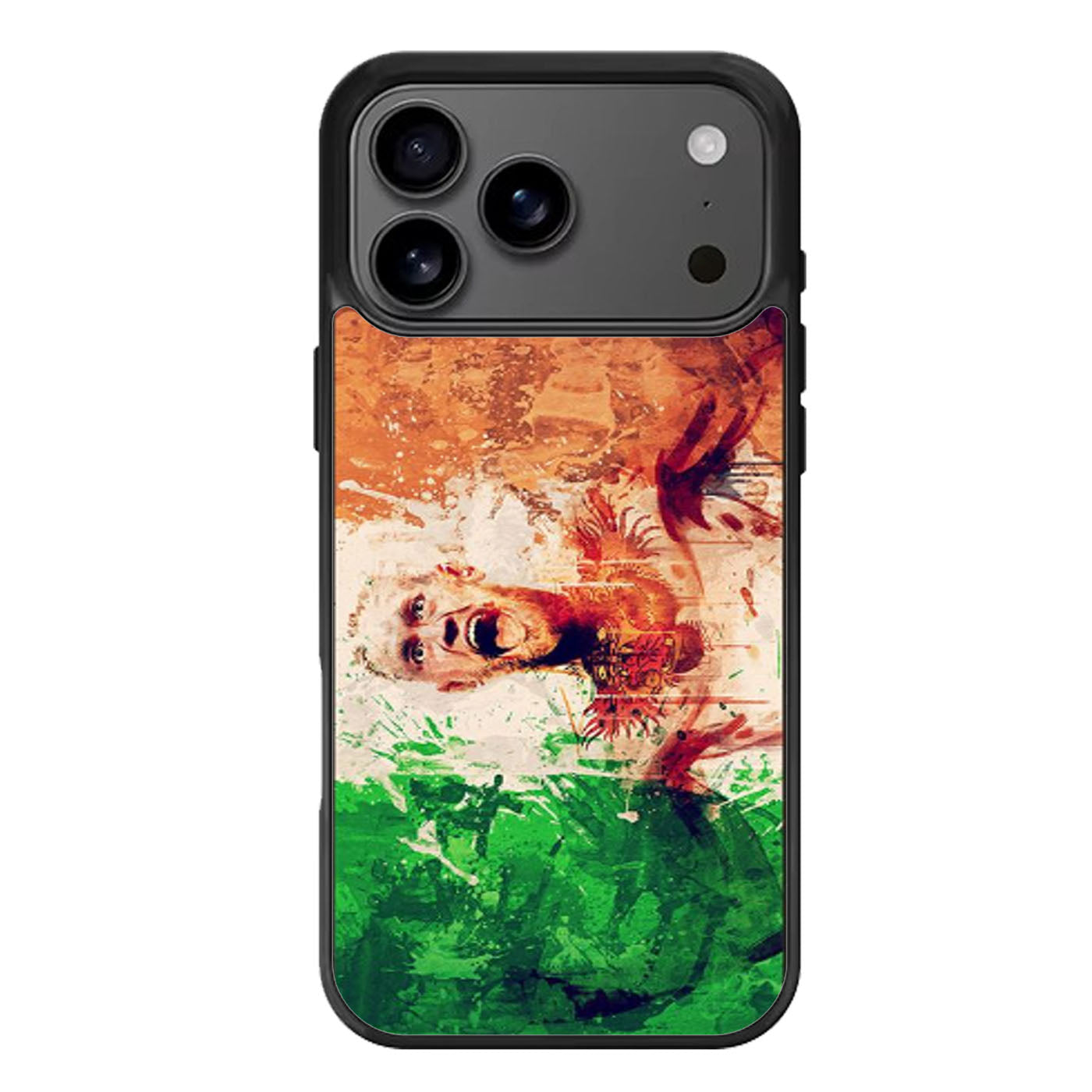 UFC FIGHT CONOR MCGREGOR ART iPhone 17 Pro Max Case