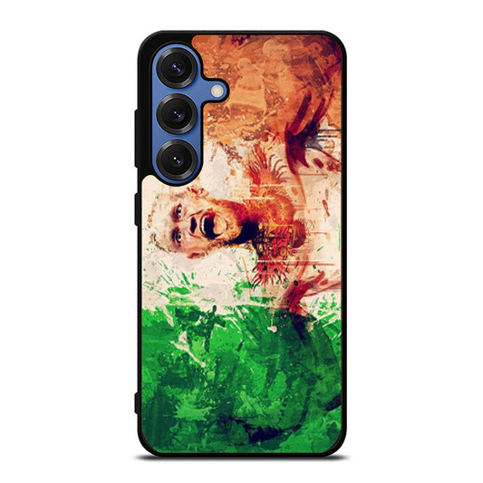 UFC FIGHT CONOR MCGREGOR ART Samsung S25 Ultra Case