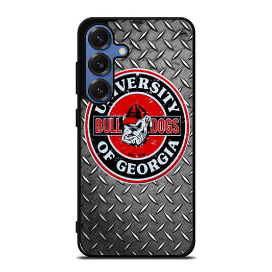 UGA GEORGIA BULLDOGS UNIVERSITY Samsung S25 Ultra Case