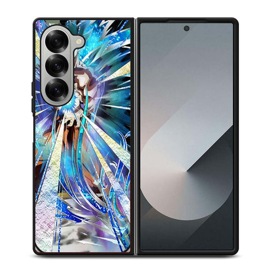ULTRA INSTINCT DRAGON BALL SUPER Samsung Z Fold 6 Case
