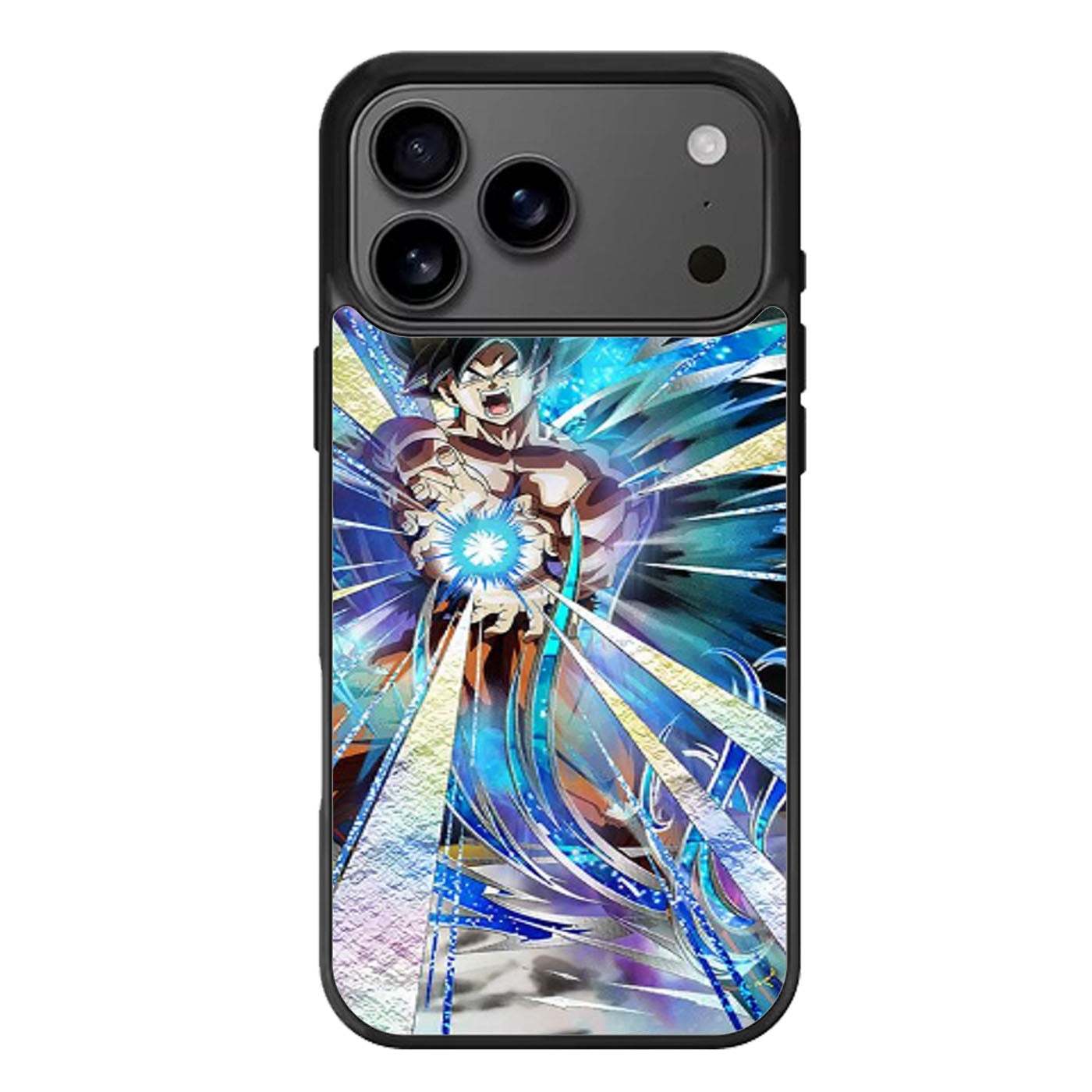 ULTRA INSTINCT DRAGON BALL SUPER iPhone 17 Pro Max Case