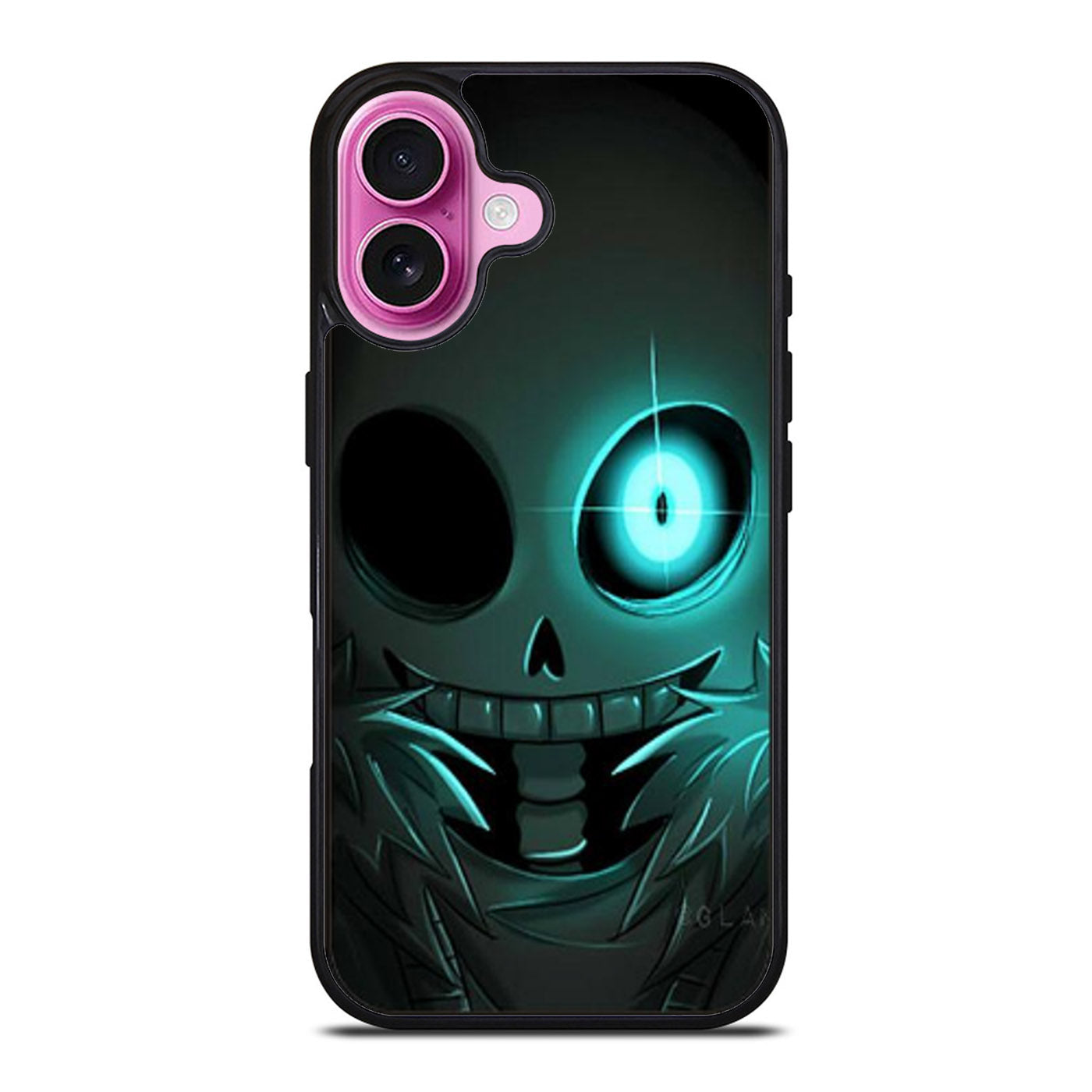 UNDERTALE SANIS iPhone Case Cover