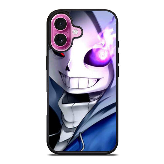 UNDERTALE SANIS COOL iPhone Case Cover