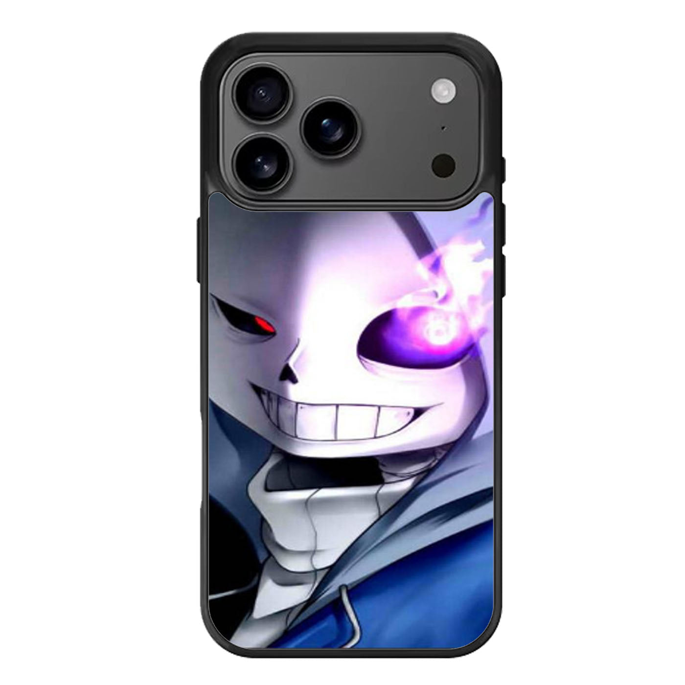 UNDERTALE SANIS COOL iPhone 17 Pro Max Case