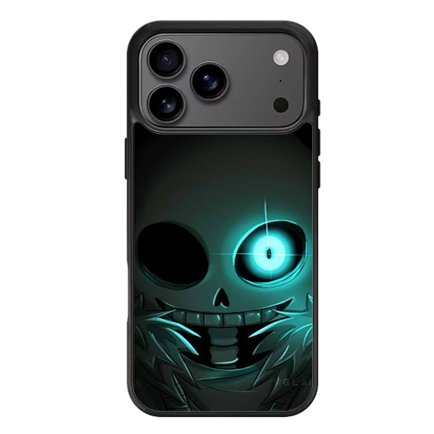 UNDERTALE SANIS iPhone 17 Pro Max Case