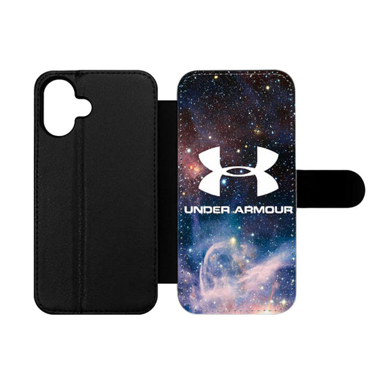 UNDER ARMOUR NEBULA Wallet iPhone Case