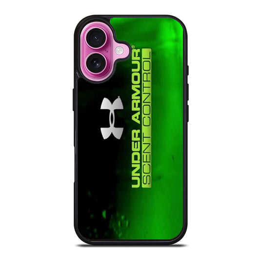 UNDER ARMOUR SCENT CONTROL iPhone Case Cover
