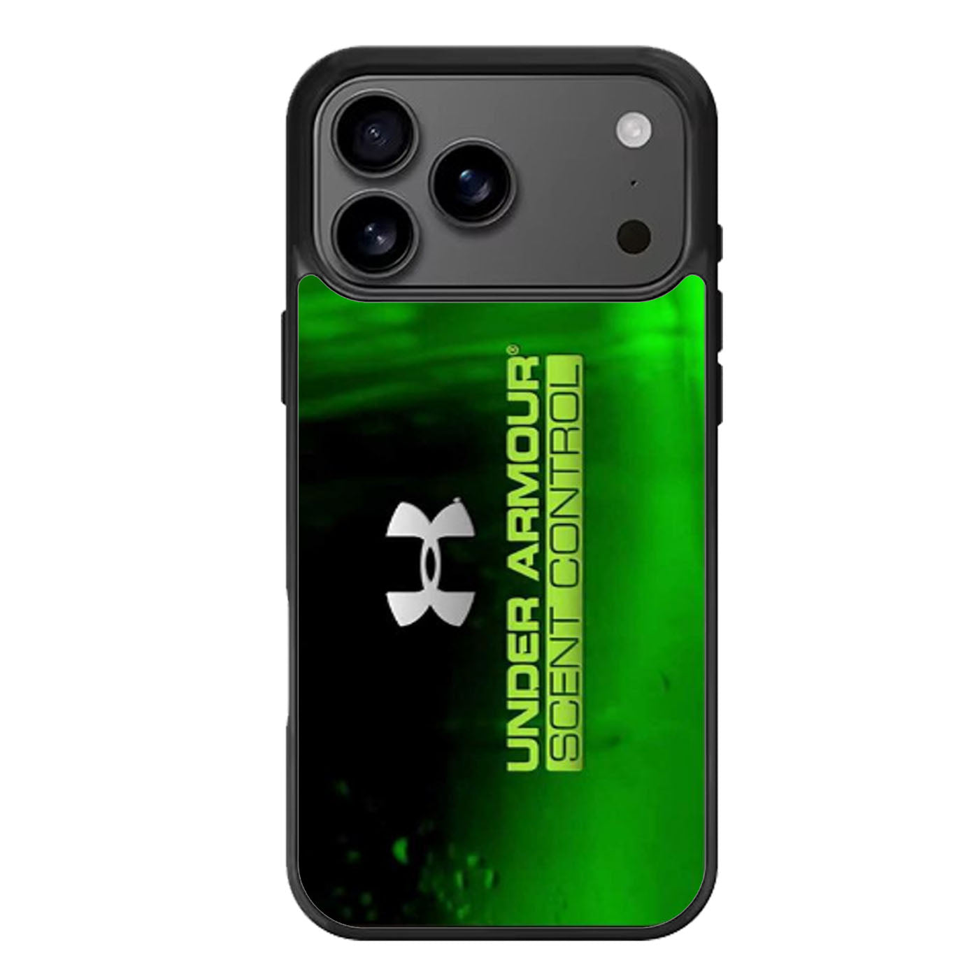 UNDER ARMOUR SCENT CONTROL iPhone 17 Pro Max Case