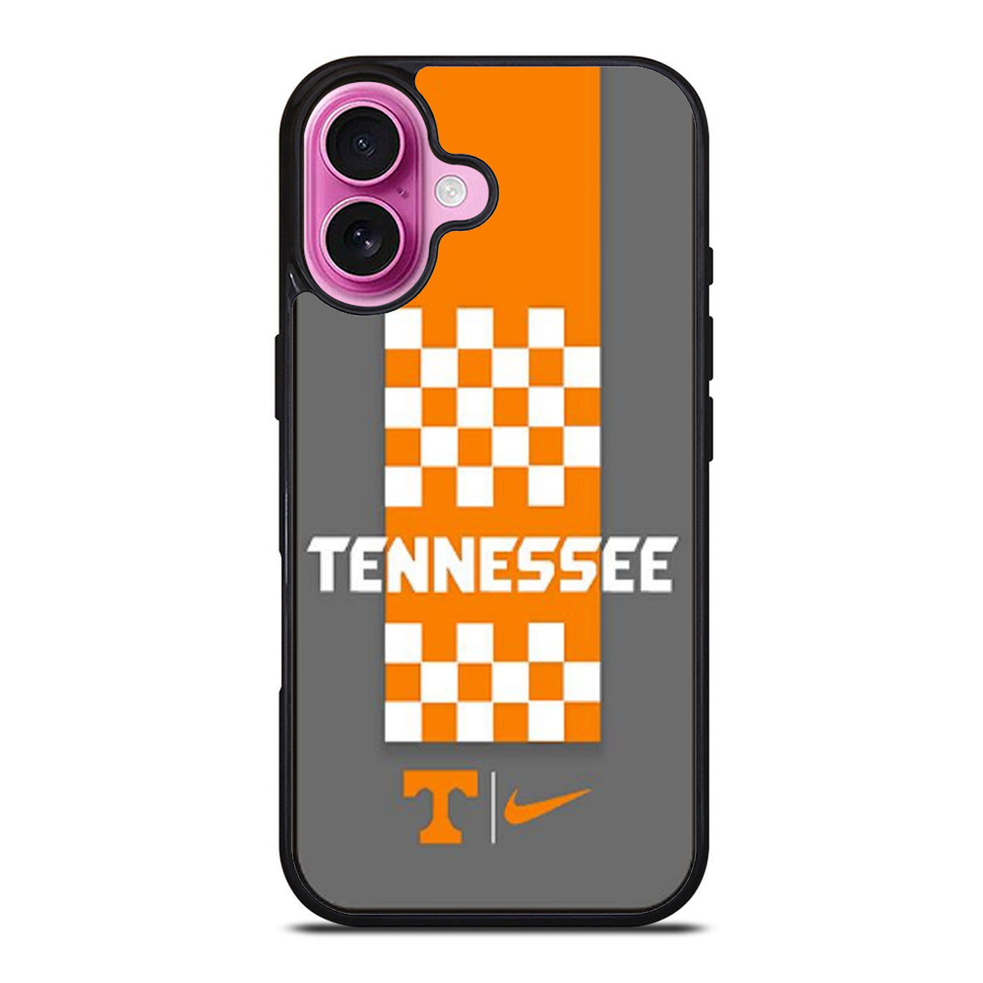 UNIVERSITY OF TENNESSEE UT VOLS LOGO iPhone Case Cover