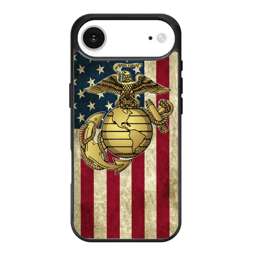 US marine corps flag iPhone Air Case