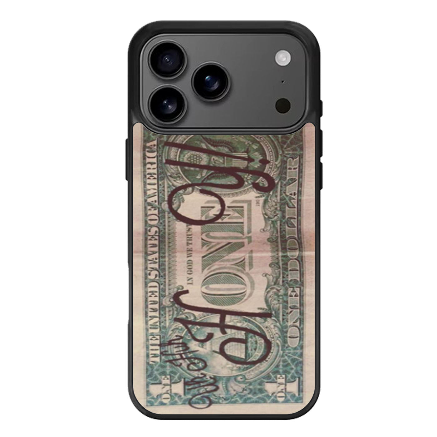 Uh Huh Honey Bound 2 Yeezy Kanye iPhone 17 Pro Max Case