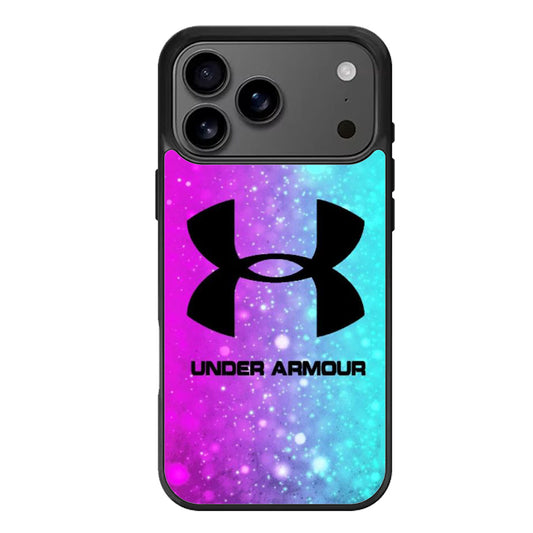 Under Armour Color Glitters iPhone 17 Pro Max Case