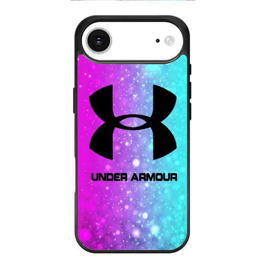 Under Armour Color Glitters iPhone Air Case