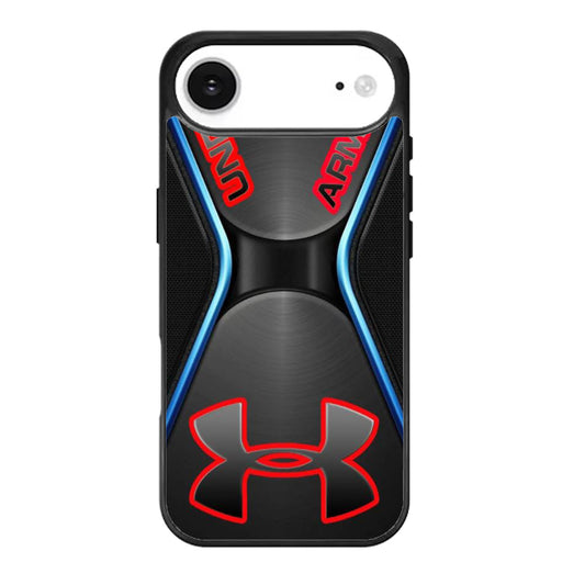 Under Armour Red Metallic iPhone Air Case