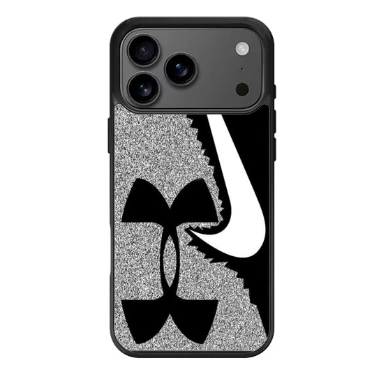 Under armour Vs nike iPhone 17 Pro Max Case