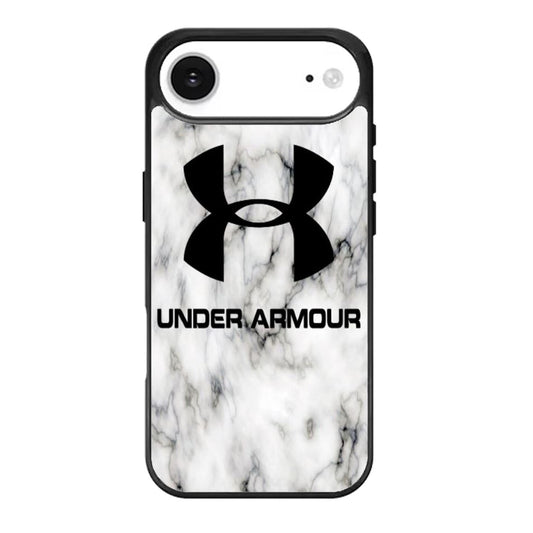 Under armour White Marble iPhone Air Case