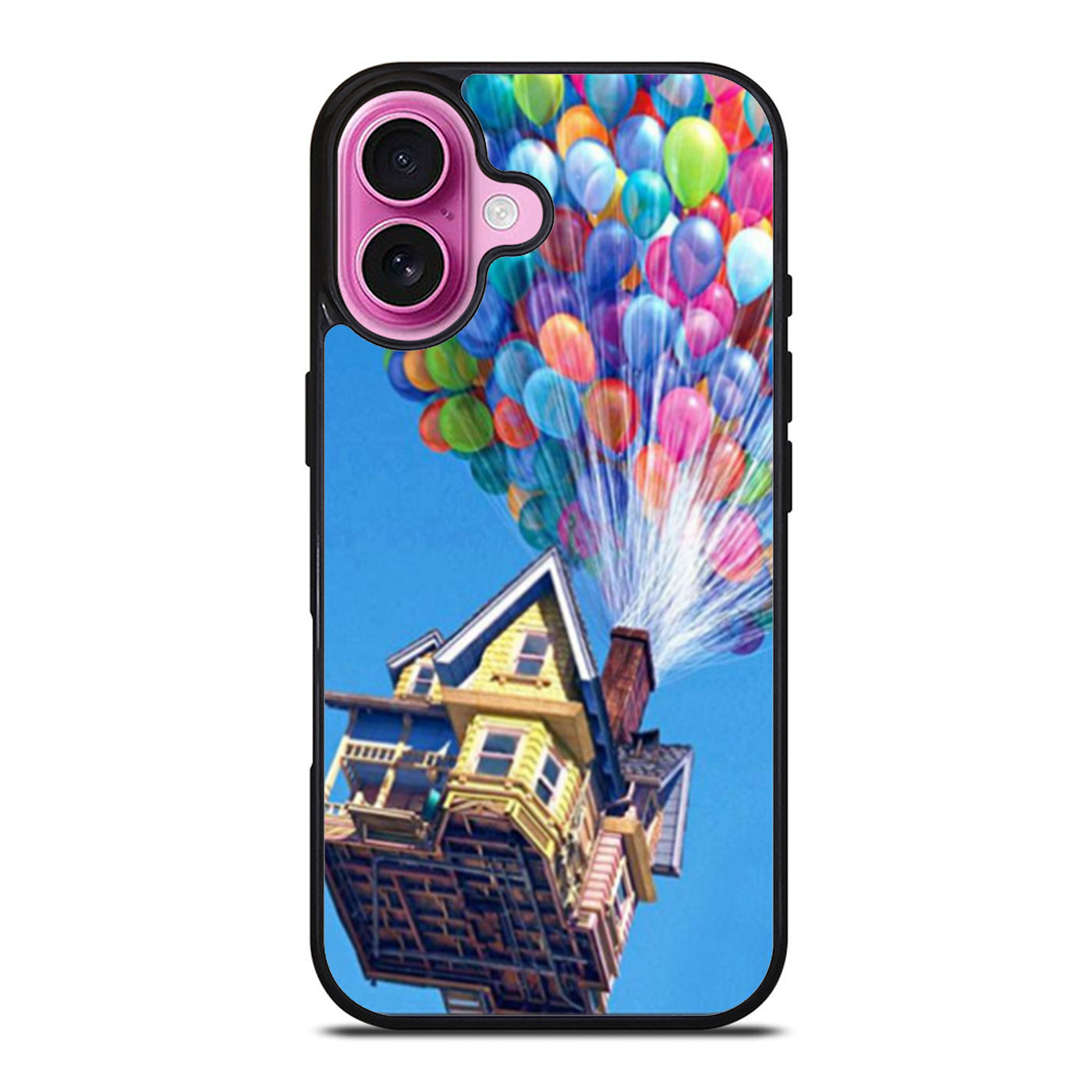 Up iPhone Case Cover