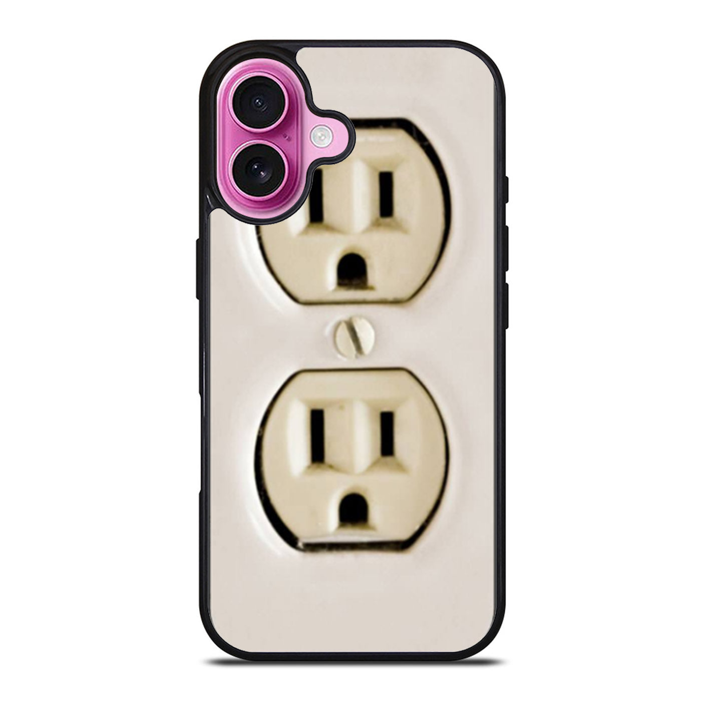 Urban Electric Outlet iPhone Case Cover