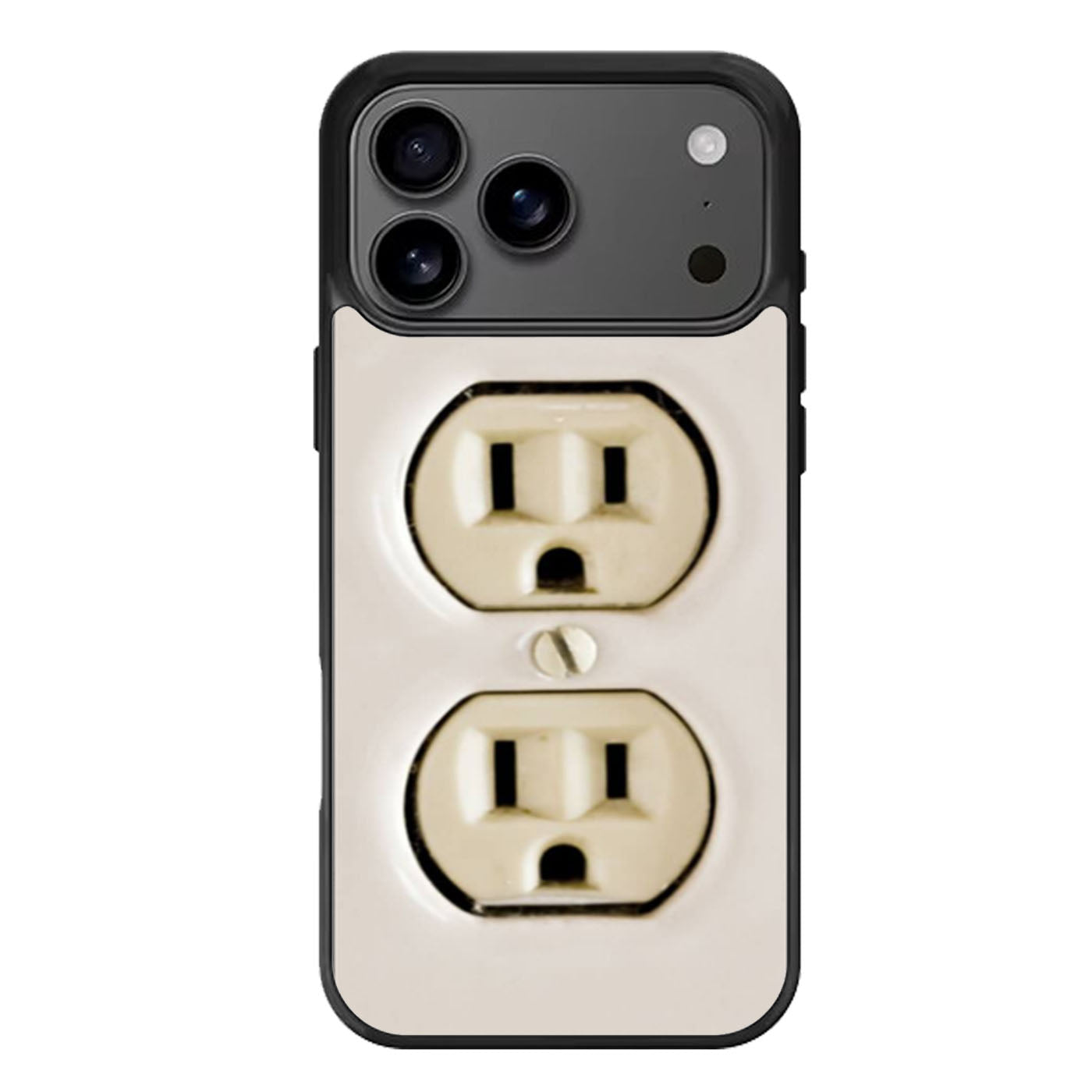 Urban Electric Outlet iPhone 17 Pro Max Case