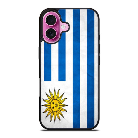Uruguay Flag iPhone Case Cover