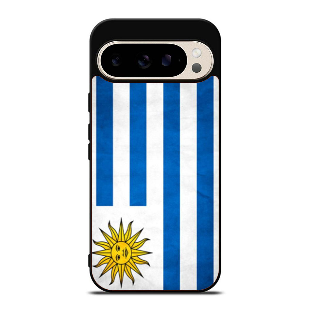 Uruguay Flag Google Pixel 9 Pro Case