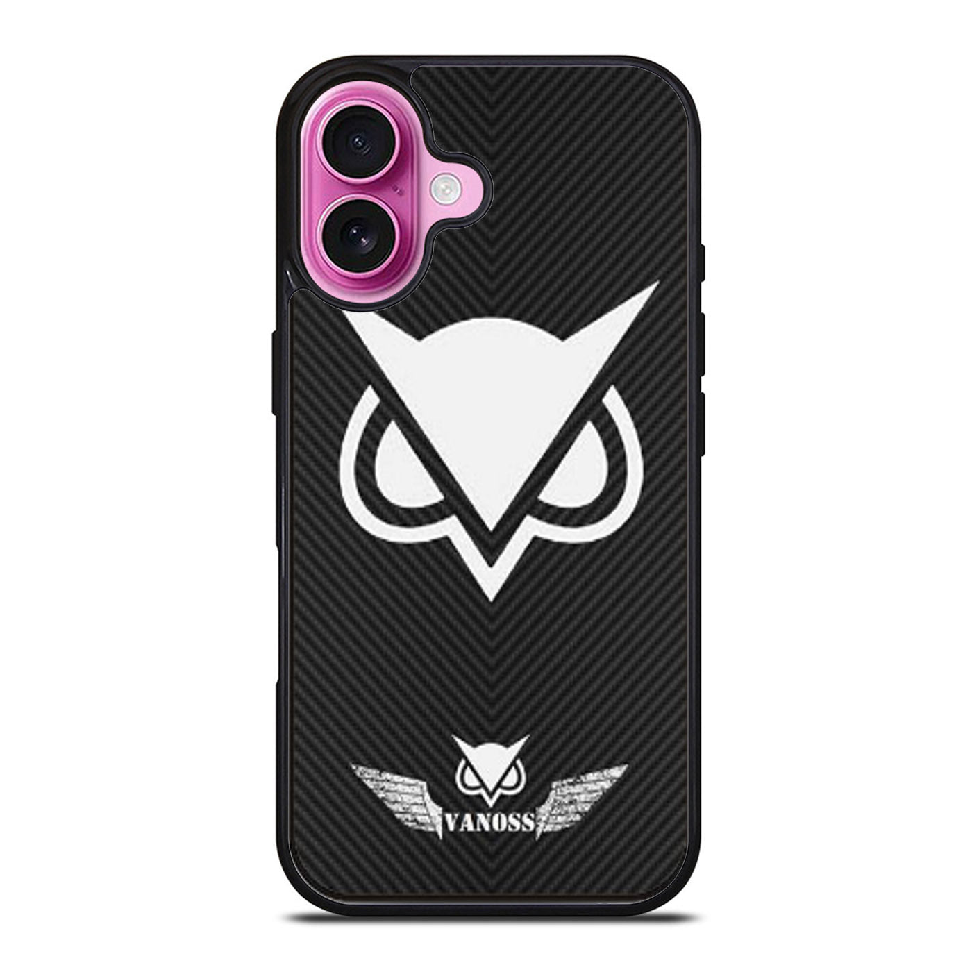 VANOS LIMITED CARBON iPhone Case Cover