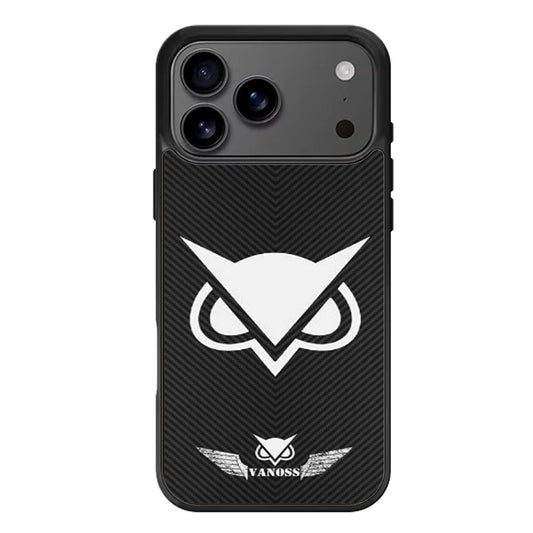 VANOS LIMITED CARBON iPhone 17 Pro Max Case