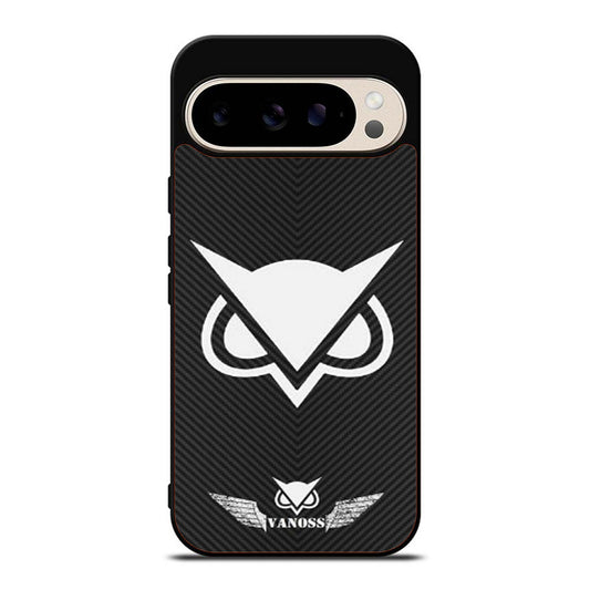 VANOS LIMITED CARBON Google Pixel 9 Pro Case