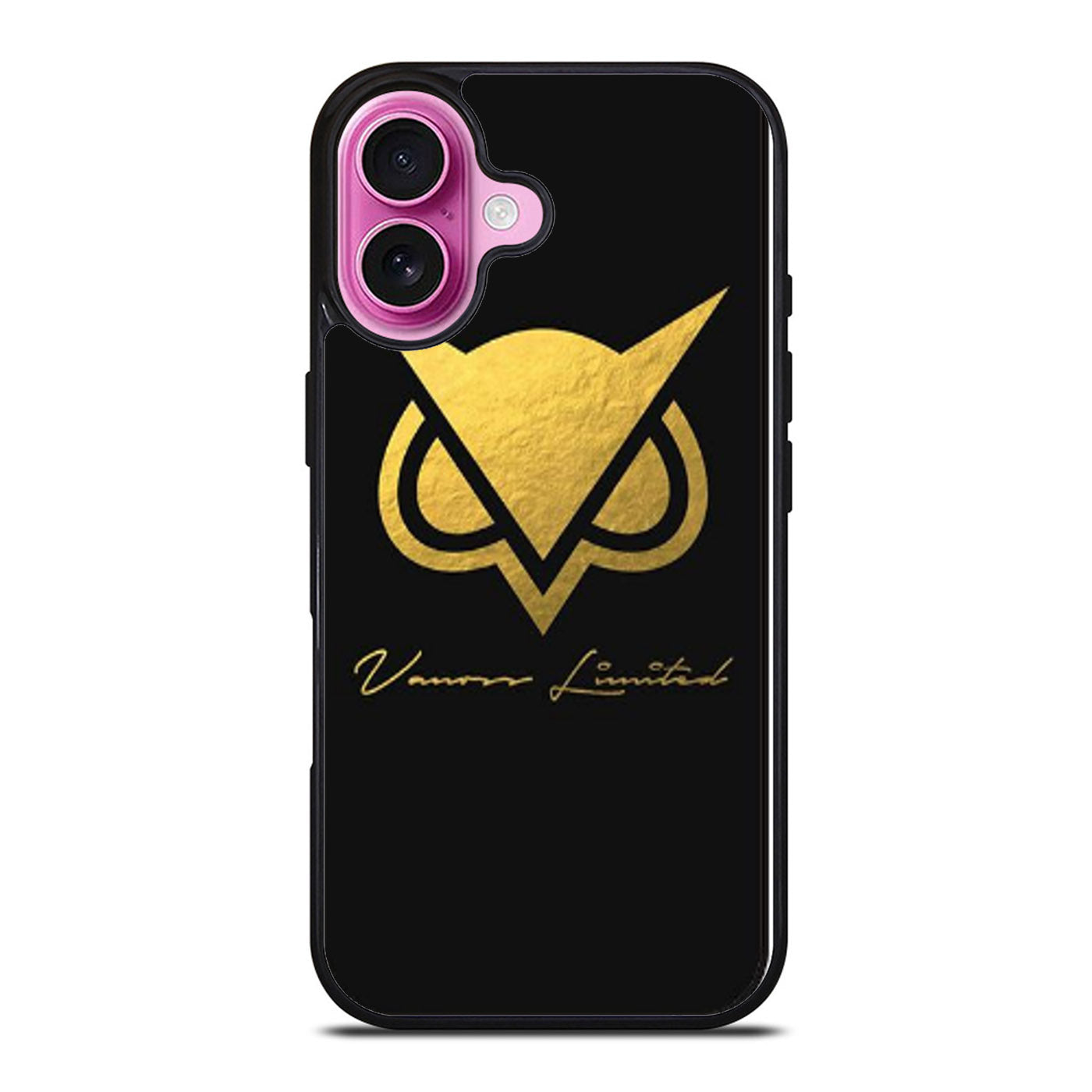VANOS LIMITED LOGO iPhone Case Cover