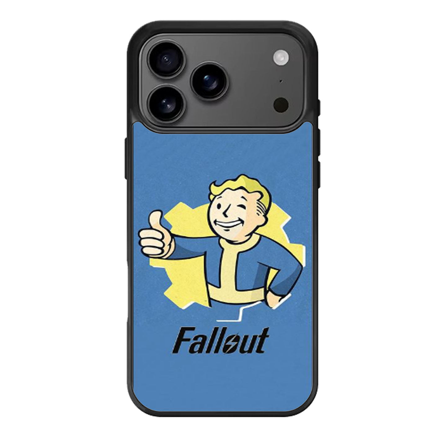 VAULT BOY TECH FALLOUT iPhone 17 Pro Max Case