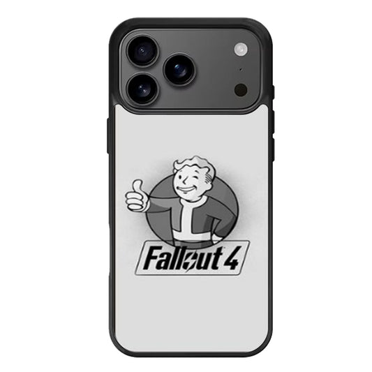 VAULT BOY TECH FALLOUT FOUR iPhone 17 Pro Max Case