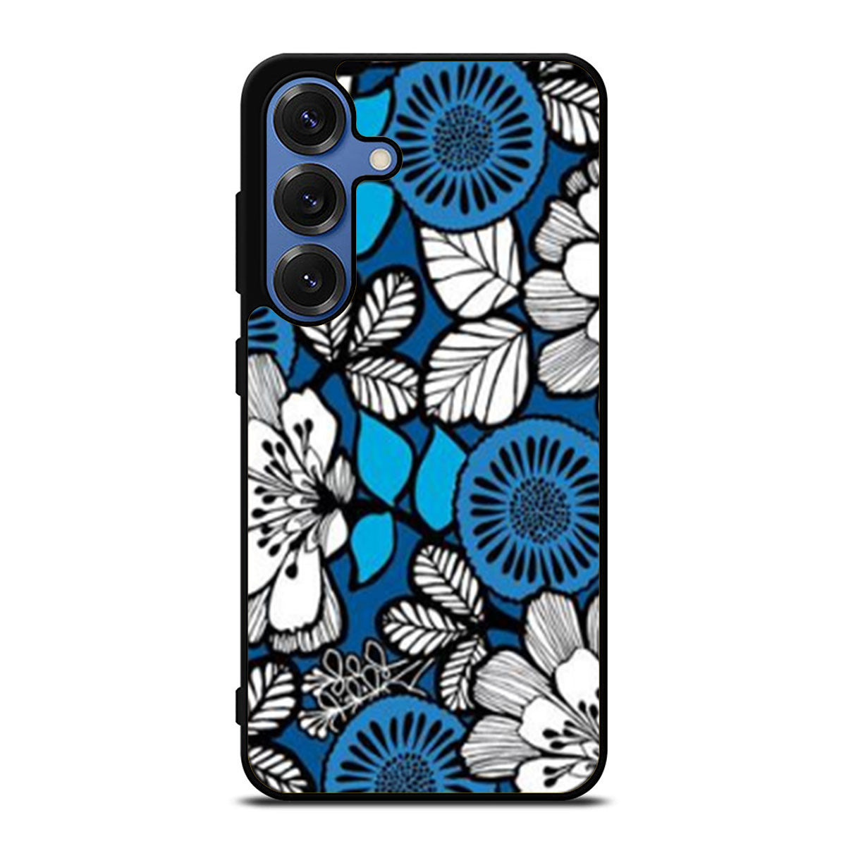 VERA BRADLEY BLUE BAYAU Samsung S25 Ultra Case