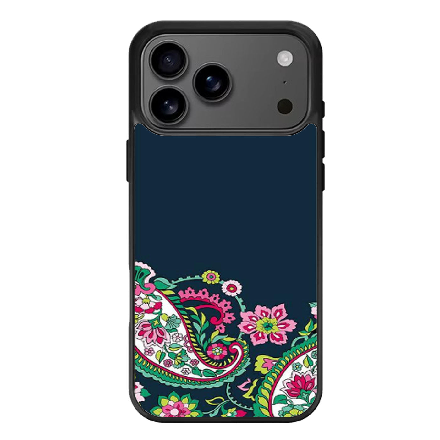 VERA BRADLEY PETAL PASILEY TWO iPhone 17 Pro Max Case