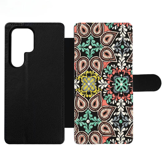 VERA BRADLEY SIERRA Wallet Samsung Case