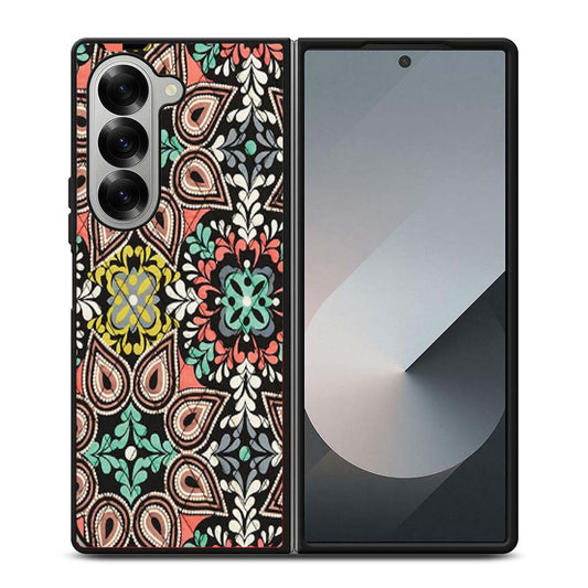 VERA BRADLEY SIERRA Samsung Z Fold 6 Case
