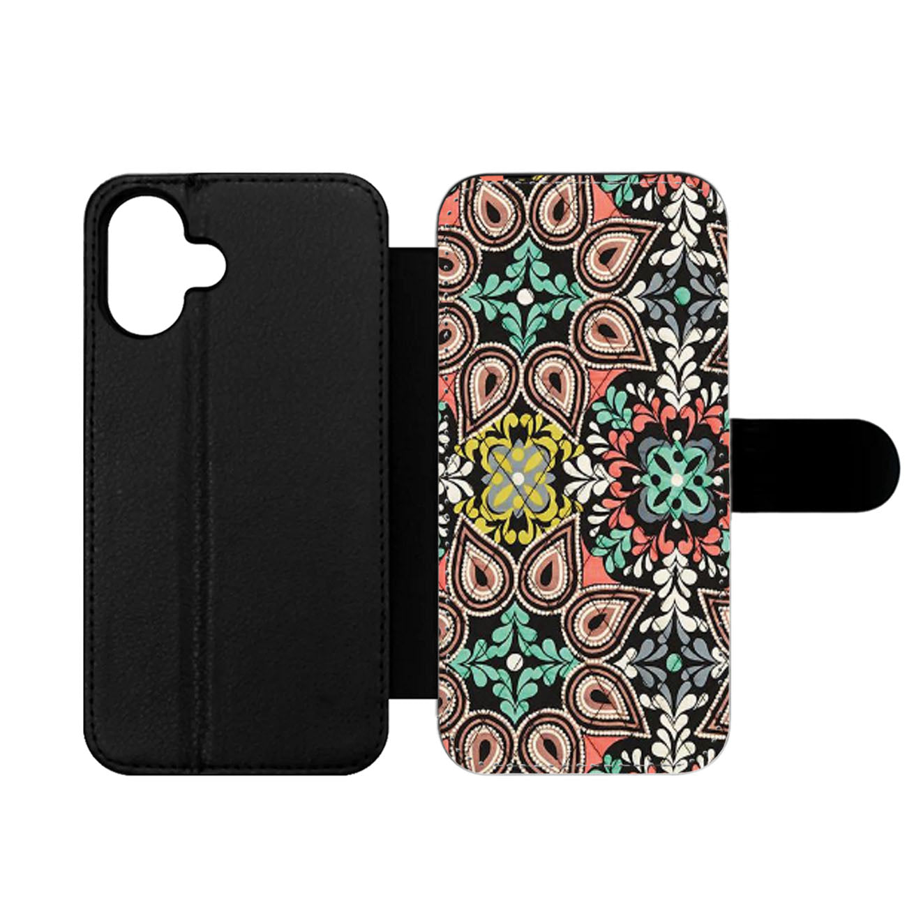 VERA BRADLEY SIERRA Wallet iPhone Case