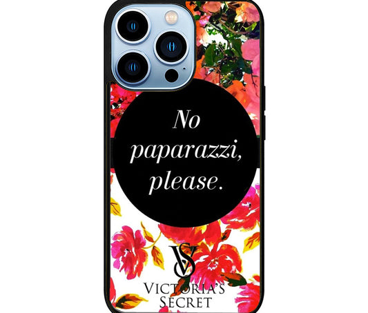 VICTORIA SECRET ROSE iPhone 14 Pro Max Case