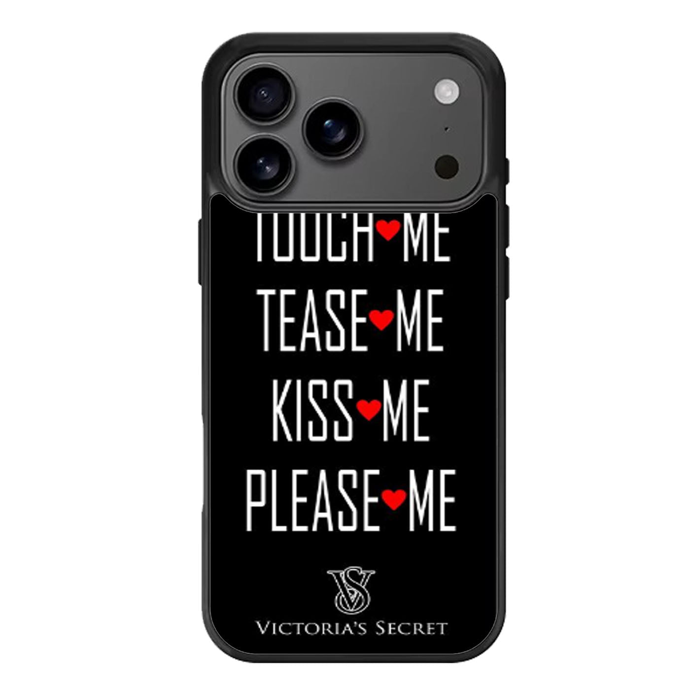 VICTORIAS SECRET PLEASE ME iPhone 17 Pro Max Case