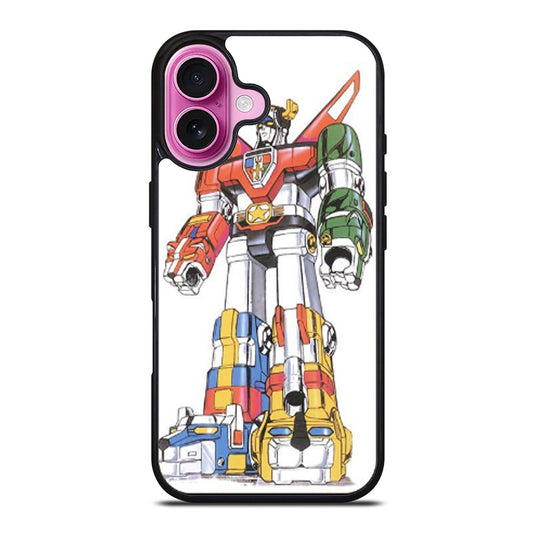 VOLTRON LEGENDARY DEFENDER iPhone Case Cover